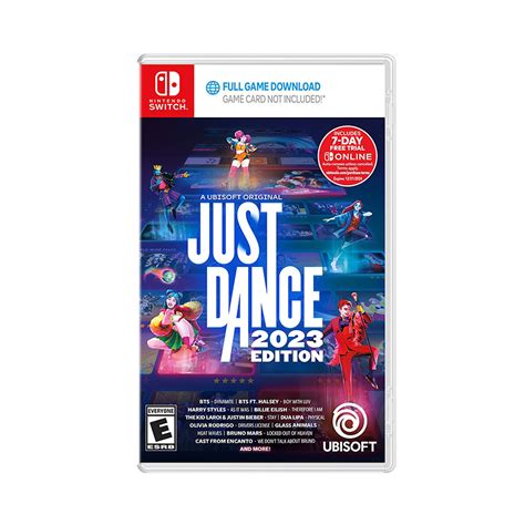 Just Dance 2023 Edition: Nintendo Switch™, .